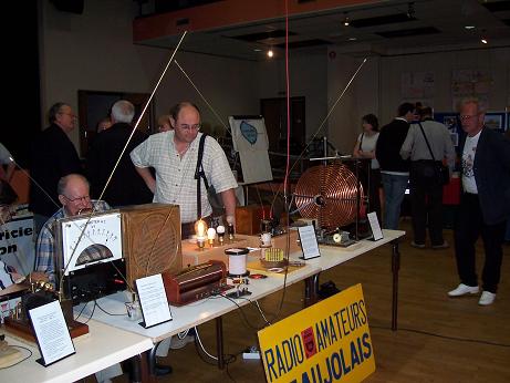 Radioamateur beaujolais