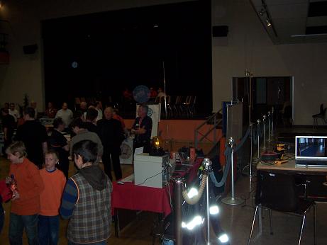 Stand Ond expo 2008