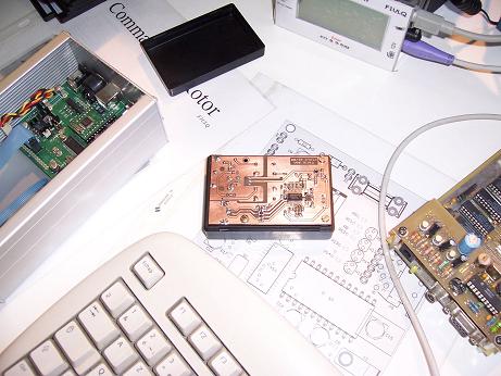 le joli PCB