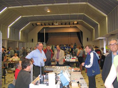 la brocante radioamateur isera mat