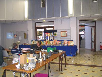 Iszeramat isere brocante