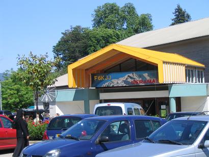 Iseramat 2009