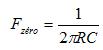 Formule frequence