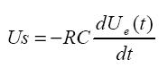 Formule dérivateur