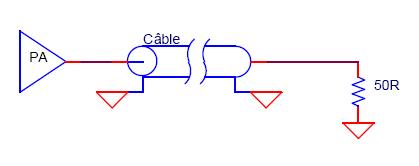 Charge 50 ohm